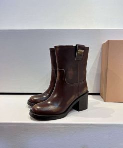 Miumiu Female Boots