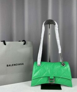 Balenciaga Downtown Original5X15X9.5cm 091308 GY 10colour