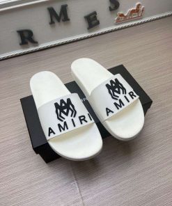 Amiri Slippers