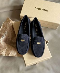 Miumiu Doudou Shoes