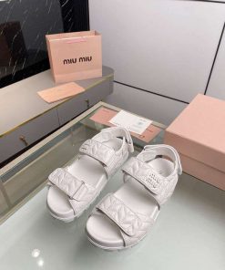 MiuMiu Sandals woman