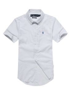 Ralph Lauren Shirt Short Man