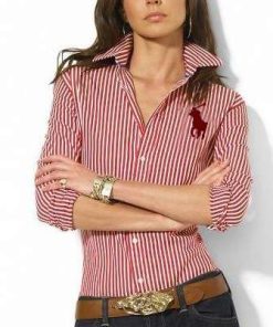 Ralph Lauren Shirt Woman