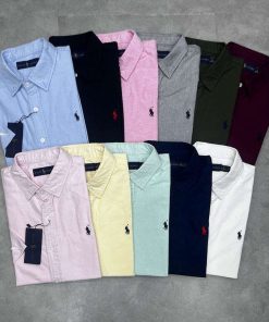 Ralph Lauren Shirt SS