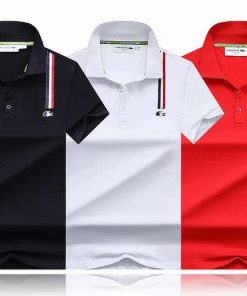 Lacoste Polo Short Man