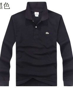 Lacoste Polo Long