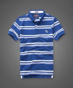 AF HOC Man Polo Shirt 经典款男杠条 S-XL