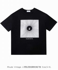 Rhude Shirt T dt