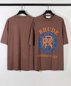 Rhude Shirt T czt