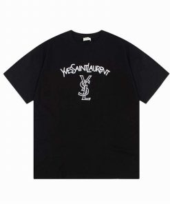 YSL High Edition T Shirt