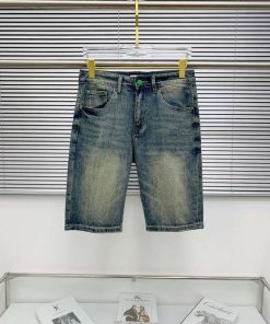 Bottega Veneta Jean Pants Short