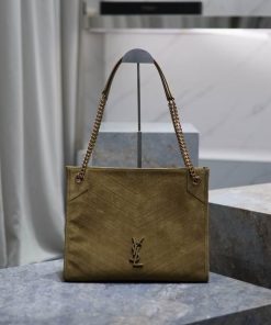 YSL Niki shopping bag Original