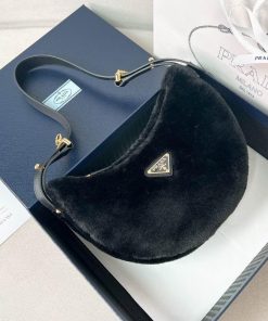 Prada Crescent Moon Bag 1:1