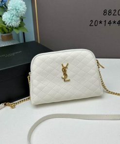 YSL GABY贝壳包1:1