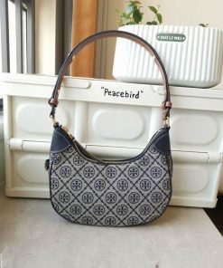 Tory Burch Crescent Moon Bag Original