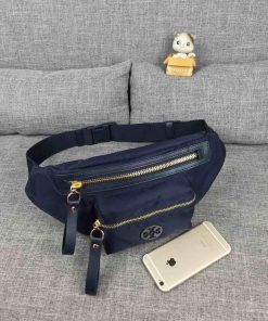 Tory Burch Chest and Fanny Pack Original