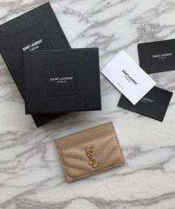 YSL Wallets Original